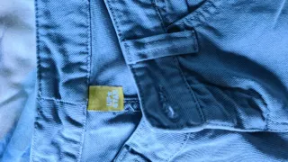 Jeans Up Star donna grigi