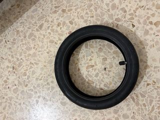 Patinete Eléctrico Negro Scooter3