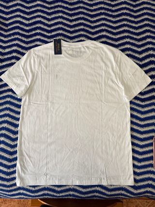 Camiseta Polo Ralph Lauren Blanca Talla M
