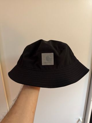 Gorro Carhartt Bucket Hat Negro