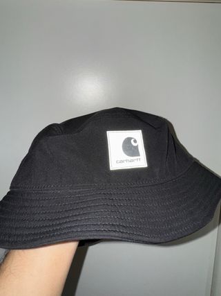 Gorro Carhartt Bucket Hat Negro