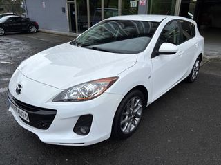 Mazda 3 1.6CRTD DISTINTIVO B AMARILLO
