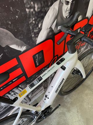 Bici Eléctrica Berria Belador Elite 105