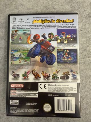 Mario Kart Double Dash!! Nintendo GameCube