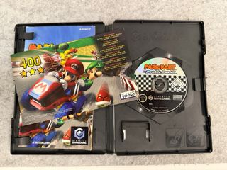 Mario Kart Double Dash!! Nintendo GameCube