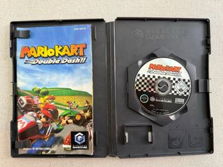 Mario Kart Double Dash!! Nintendo GameCube