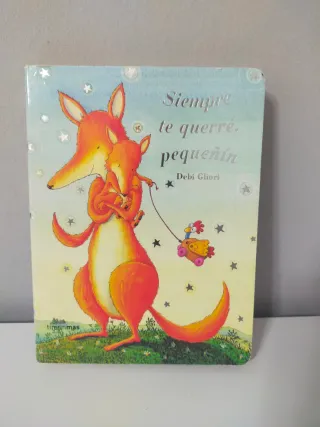 Siempre te querré, pequeñín