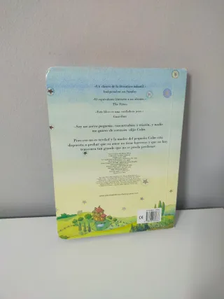 Siempre te querré, pequeñín