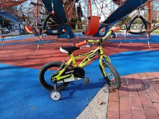 Bicicleta infantil 14'' Pony