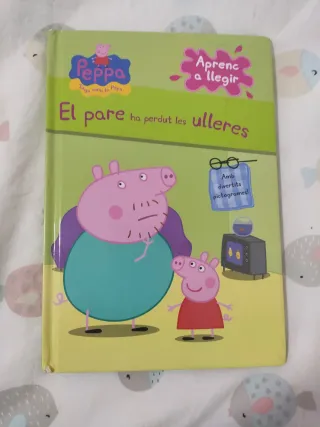 Cuentos Peppa Pig