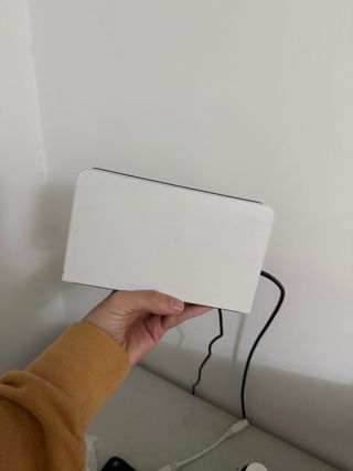 Nintendo Switch OLED Blanca