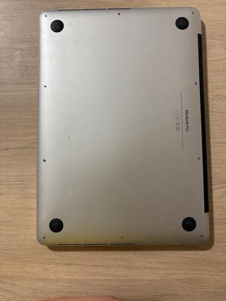 Portátil Apple MacBook PRO y Macbook AIR