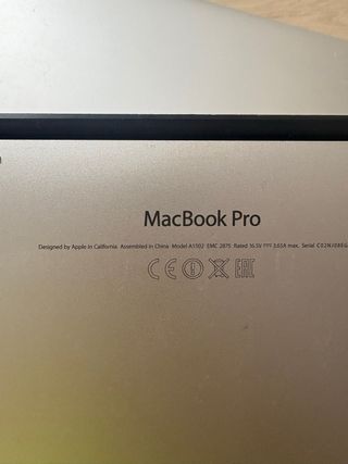 Portátil Apple MacBook PRO y Macbook AIR