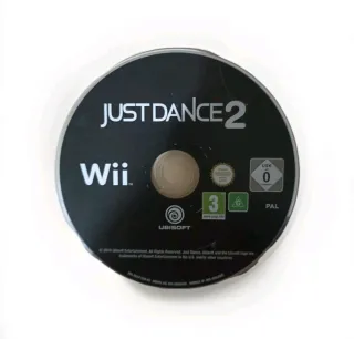 Just Dance 2 Wii
