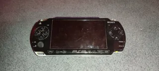 PSP-2004 Negra para reparar o piezas