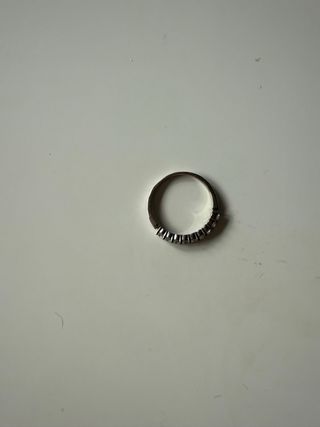 Anillo Oro Diamantes JOSE LUIS venta persona