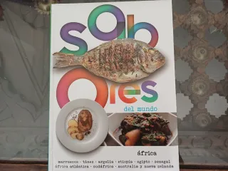 Libros de cocina del mundo