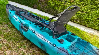 Kayak de Pesca nuevo + sonda
