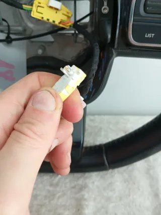 Volante Citroen Berlingo K9