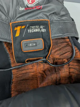 Calentadores Rueda Moto Thermal Technology