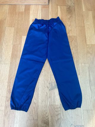 Pack Sobre pantalón impermeable Negros y Azules