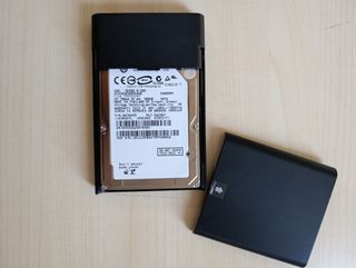 Hard Disk Esterno Hitachi 500 GB