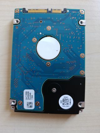 Hard Disk Esterno Hitachi 500 GB