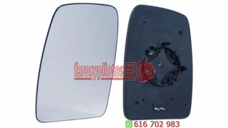 Espejo Cristal + Base Izquierdo Opel Movano (2010