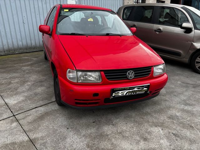 Despiece Volkswagen Polo III 120