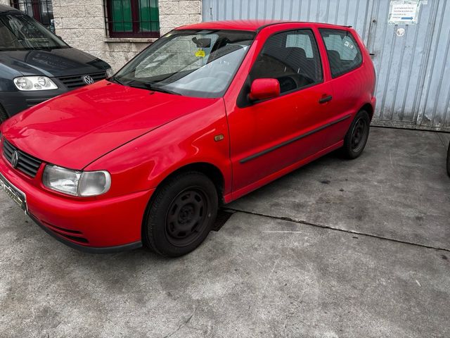 Despiece Volkswagen Polo III 120