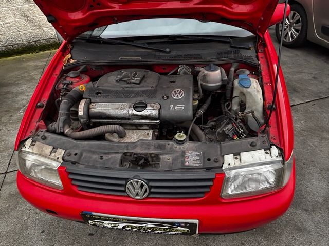 Despiece Volkswagen Polo III 120