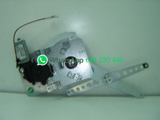 ELEVALUNAS ELÉCTRICO DELANTERO DERECHO 4/5 PUERTA