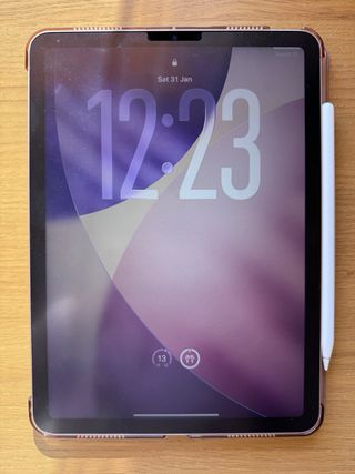 iPad Air 5ta Generación Rosa/Plata