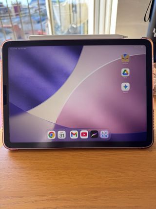 iPad Air 5ta Generación Rosa/Plata