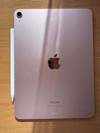 iPad Air 5ta Generación Rosa/Plata