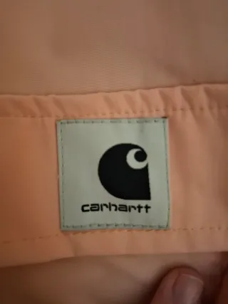 Chubasquero tipo canguro Carhartt Nimbus Pullover