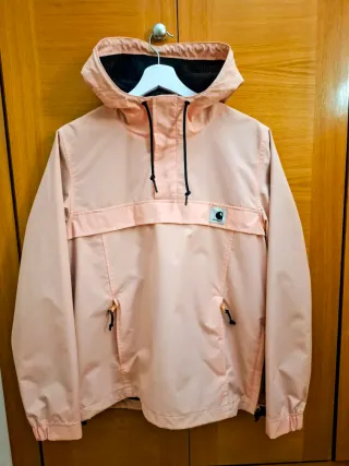 Chubasquero tipo canguro Carhartt Nimbus Pullover