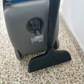 Aspiradora LG con Bolsa