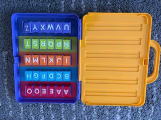 Juego Yo Aprendo a Leer Diset