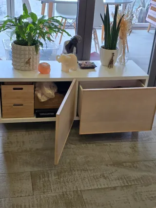 Mueble TV Ikea Besta