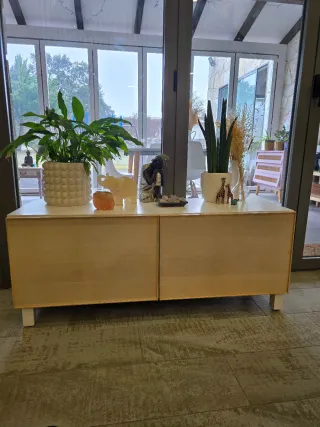 Mueble TV Ikea Besta