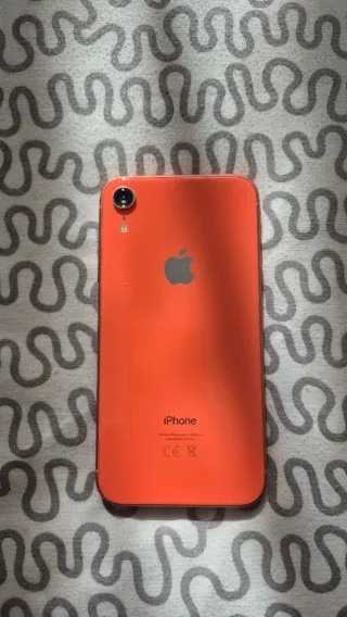 iPhone XR 128 GB Naranja