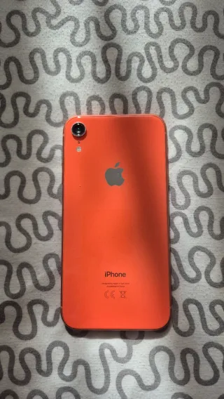 iPhone XR 128 GB Naranja