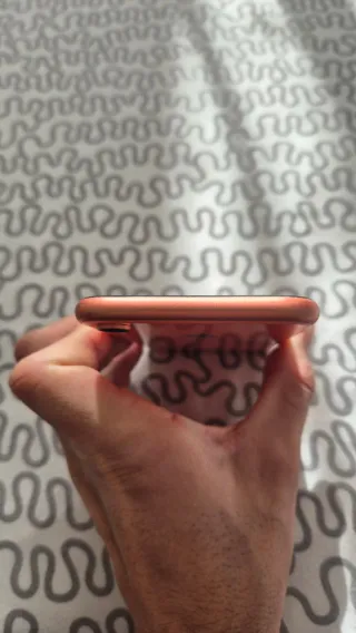 iPhone XR 128 GB Naranja