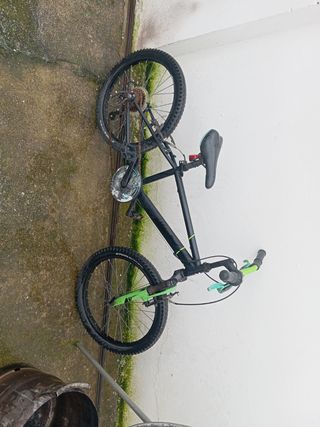 Bicicletas usadas