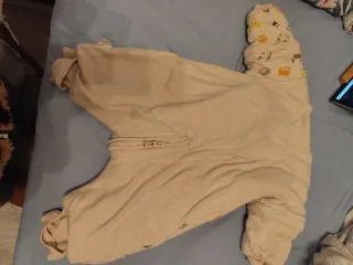 Saco de bebé con estampado de animales