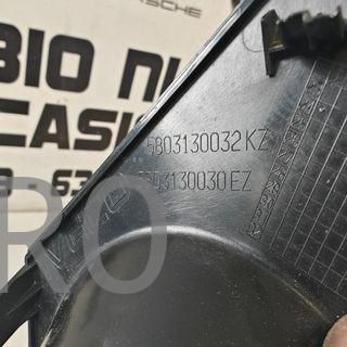 MOLDURA ANTINIEBLAS DERECHO IVECO DAILY USADO