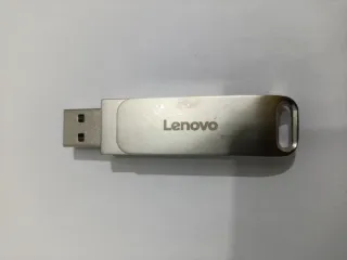 USBC-C Pendrive 1TB Lenovo Usb/Usbc para movil pc