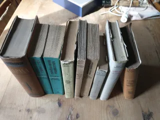 Libros sobre temática de España