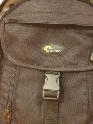 Mochila Fotografía Lowepro